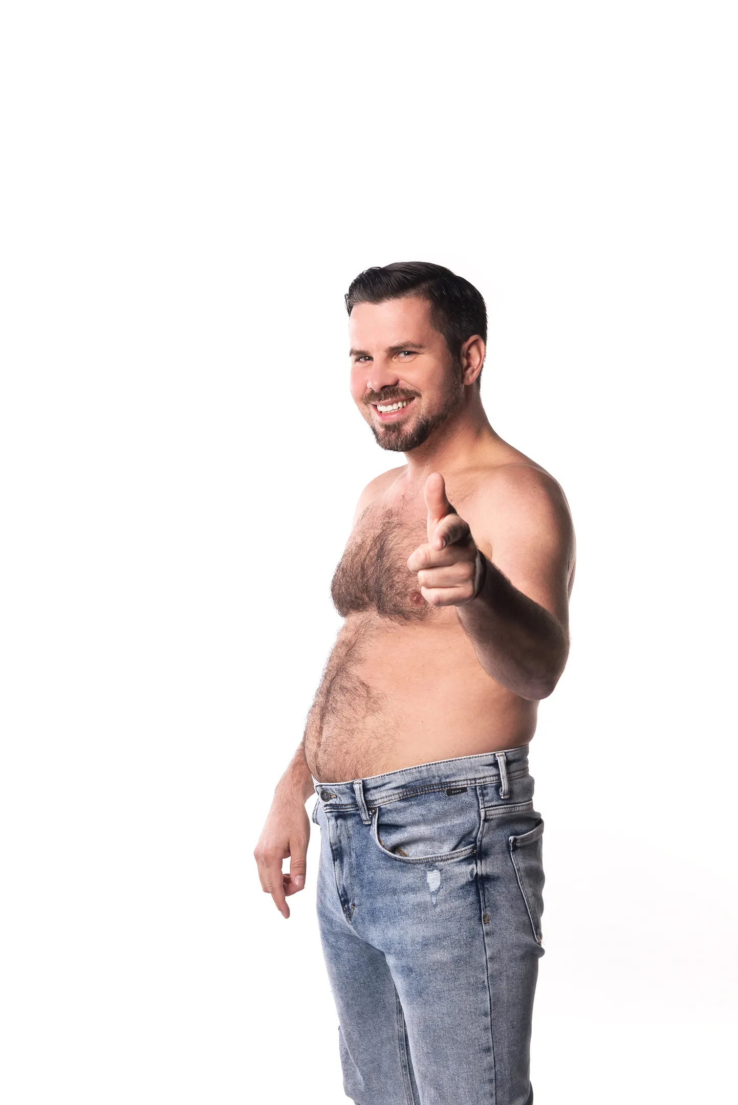 Intars Busulis un "Baritoni" tievē