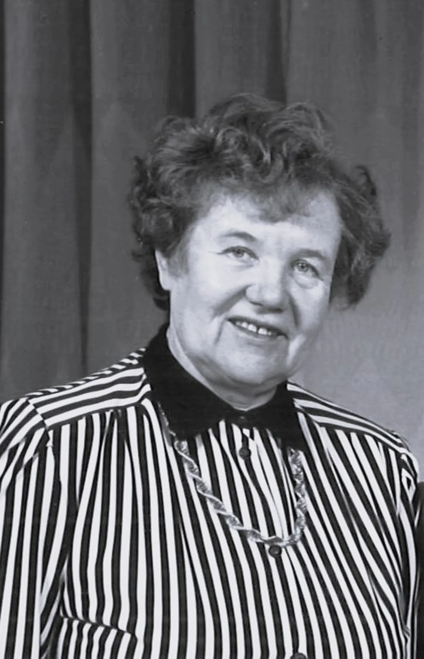 Maire Pere (20. aprill 1946 – 9. juuni 2025)