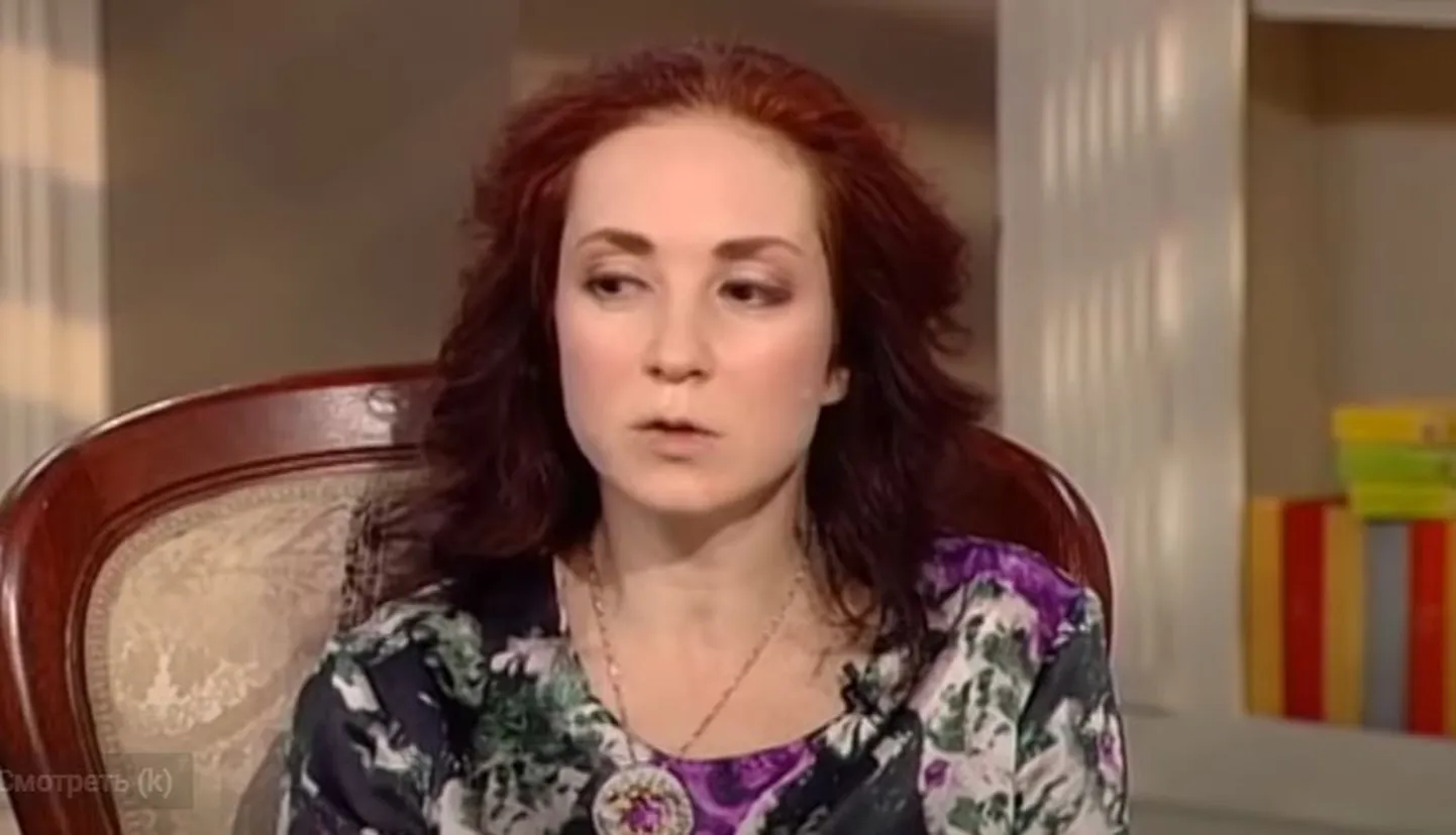 Анна Большова