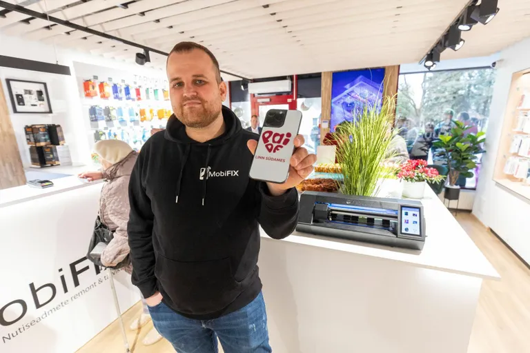 Ettevõtte juhataja Jandre Vahti ütlust mööda plaanis ettevõte avada Järvamaal esindust juba mõni aasta tagasi.
