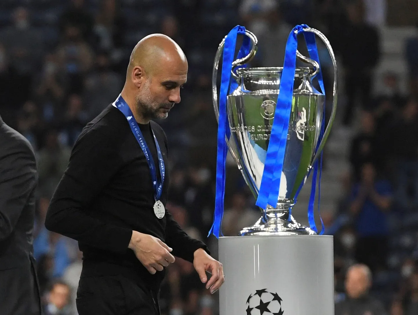 Manchester City peatreeneril Pep Guariolal on võimalus jõuda ajaloolise kolmikvõiduni. Korra on ta seda suutnud FC Barcelonaga.