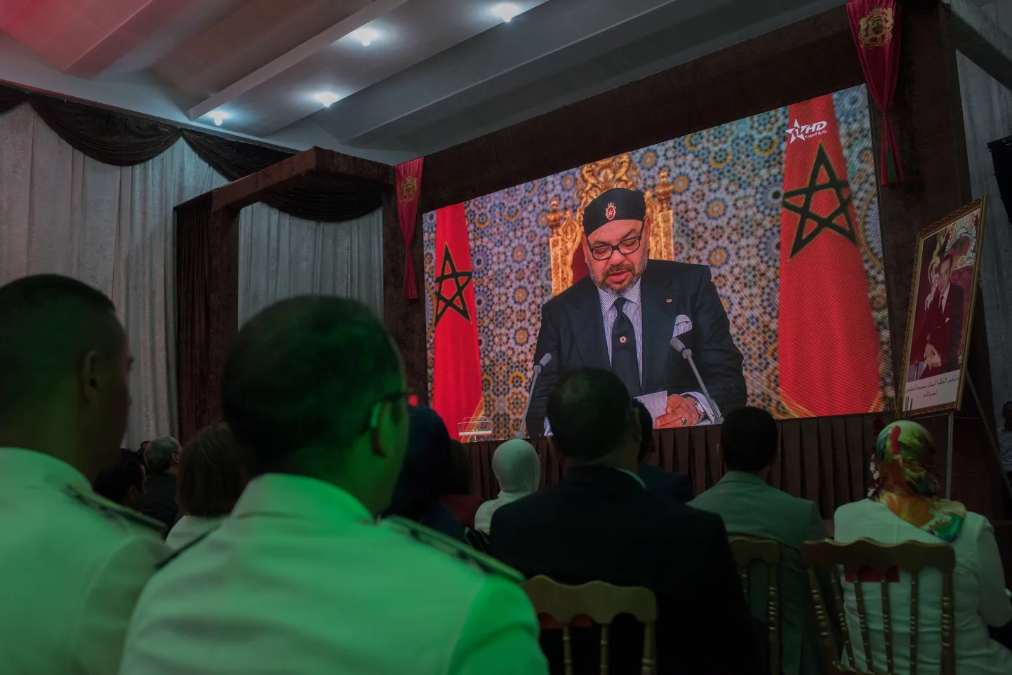 Mohammed VI