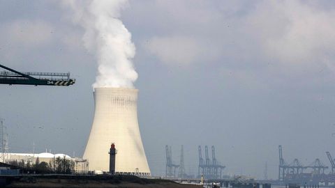 Belgia ja Prantsusmaa pikendavad tuumareaktoride eluiga