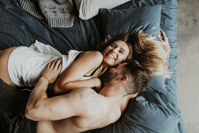 5 приемов в сексе, которые сделают мужчину счастливым
