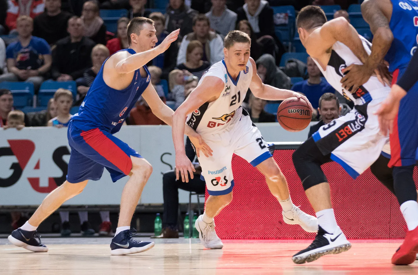 Kalev/Cramo - CSKA