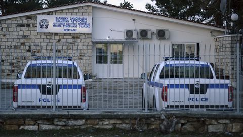 Kreeka politseinik vedas ametiautos üle 100 kilogrammi keelatud ainet