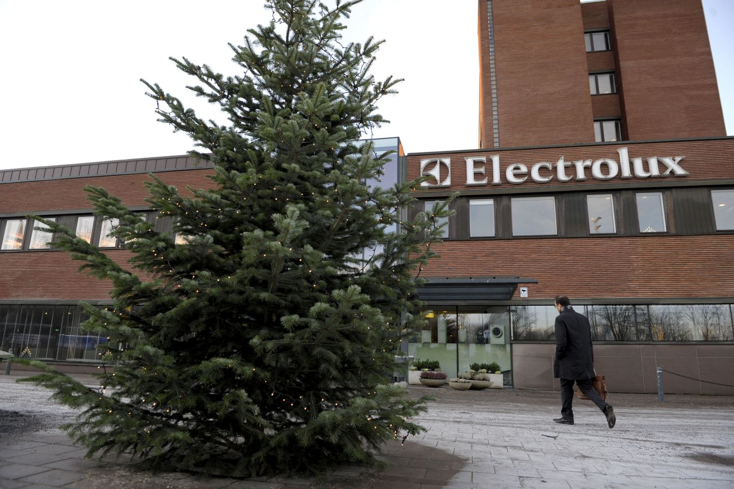 Electroluxi peakorter Stockholmis.