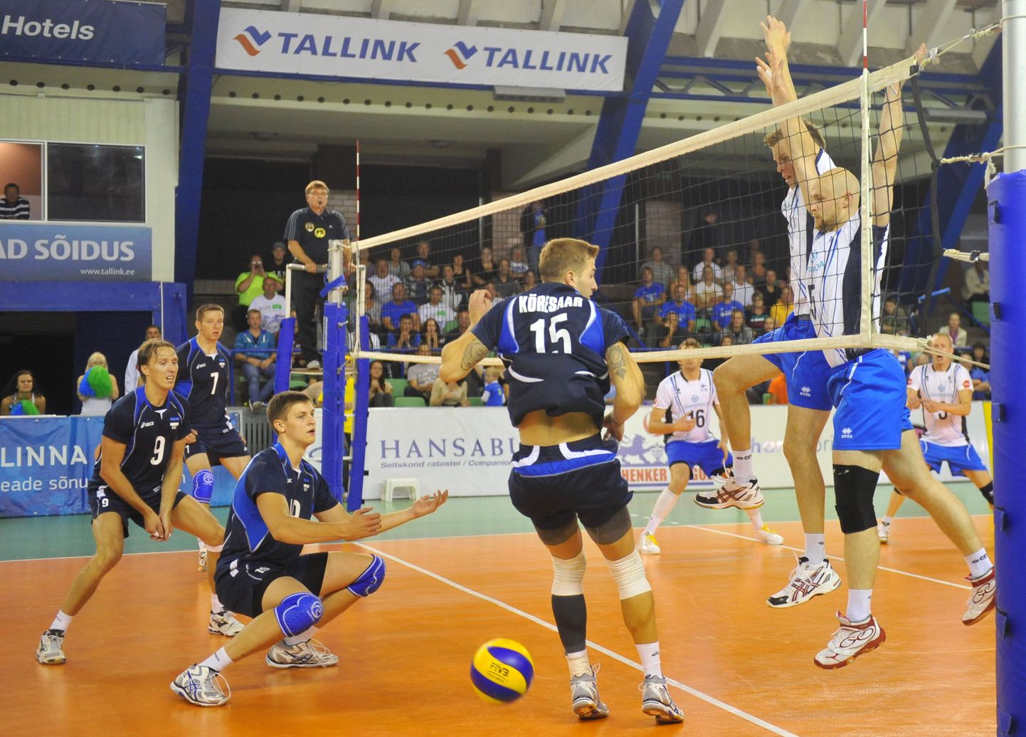 Eesti ja Soome kohtusid viimati omavahel 2012. aastal ehk meeskondade omavahelisest jõuvahekorrast puudub värske ülevaade.