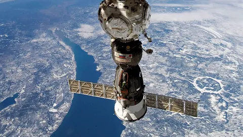 Rahvusvahelise kosmosejaama Vene osa lekib jätkuvalt