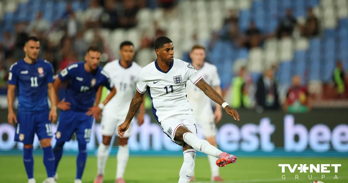 England vs Serbia: World Cup Qualifier Thrashing & Holland’s Goals