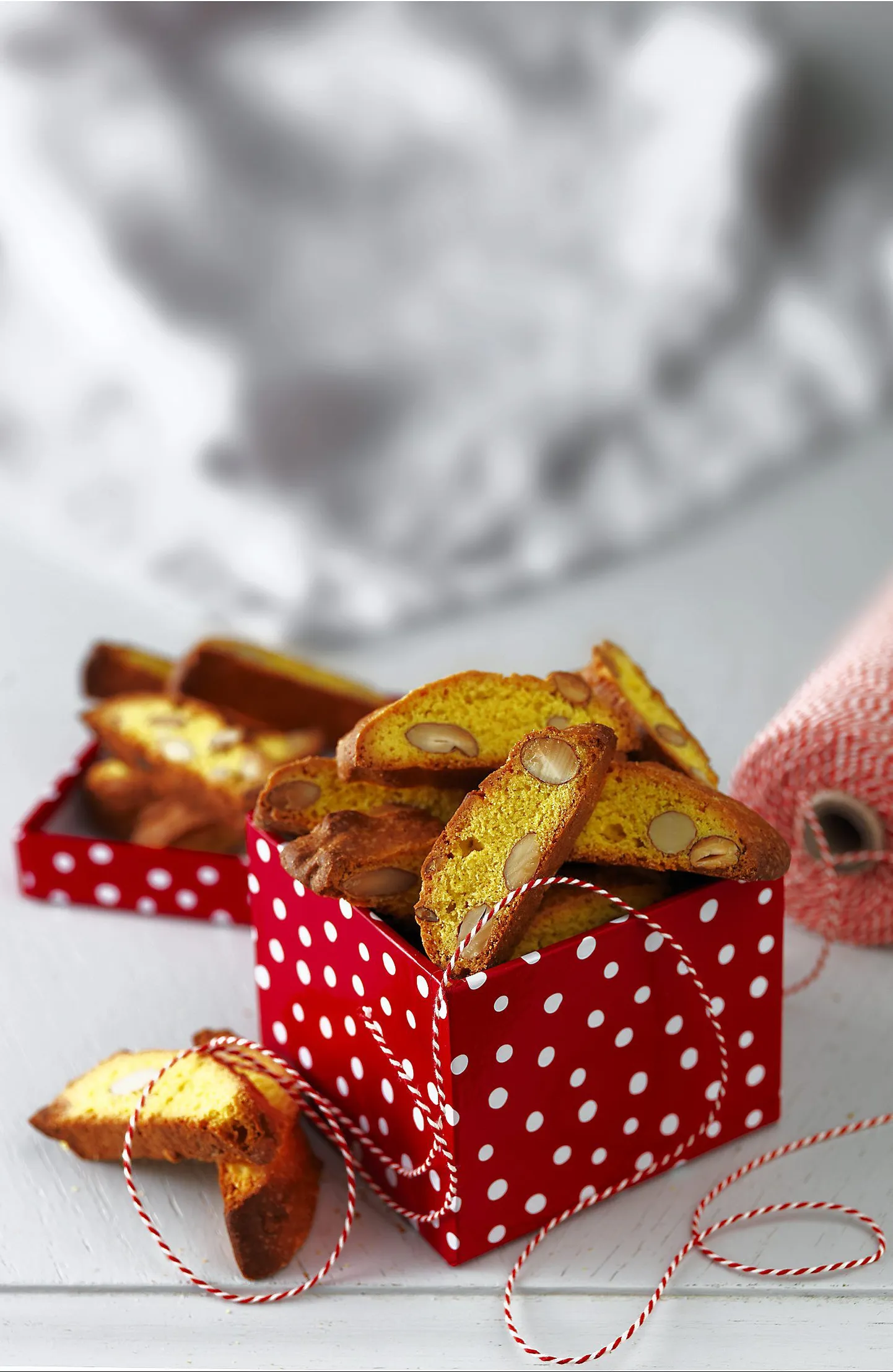 Safrani-biscotti