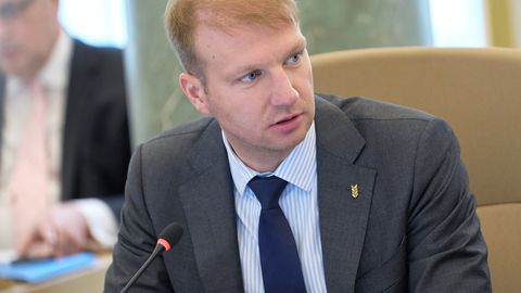 Pašvaldībām būs tiesības noraidīt vēja elektroenerģijas projektus, norāda Melnis