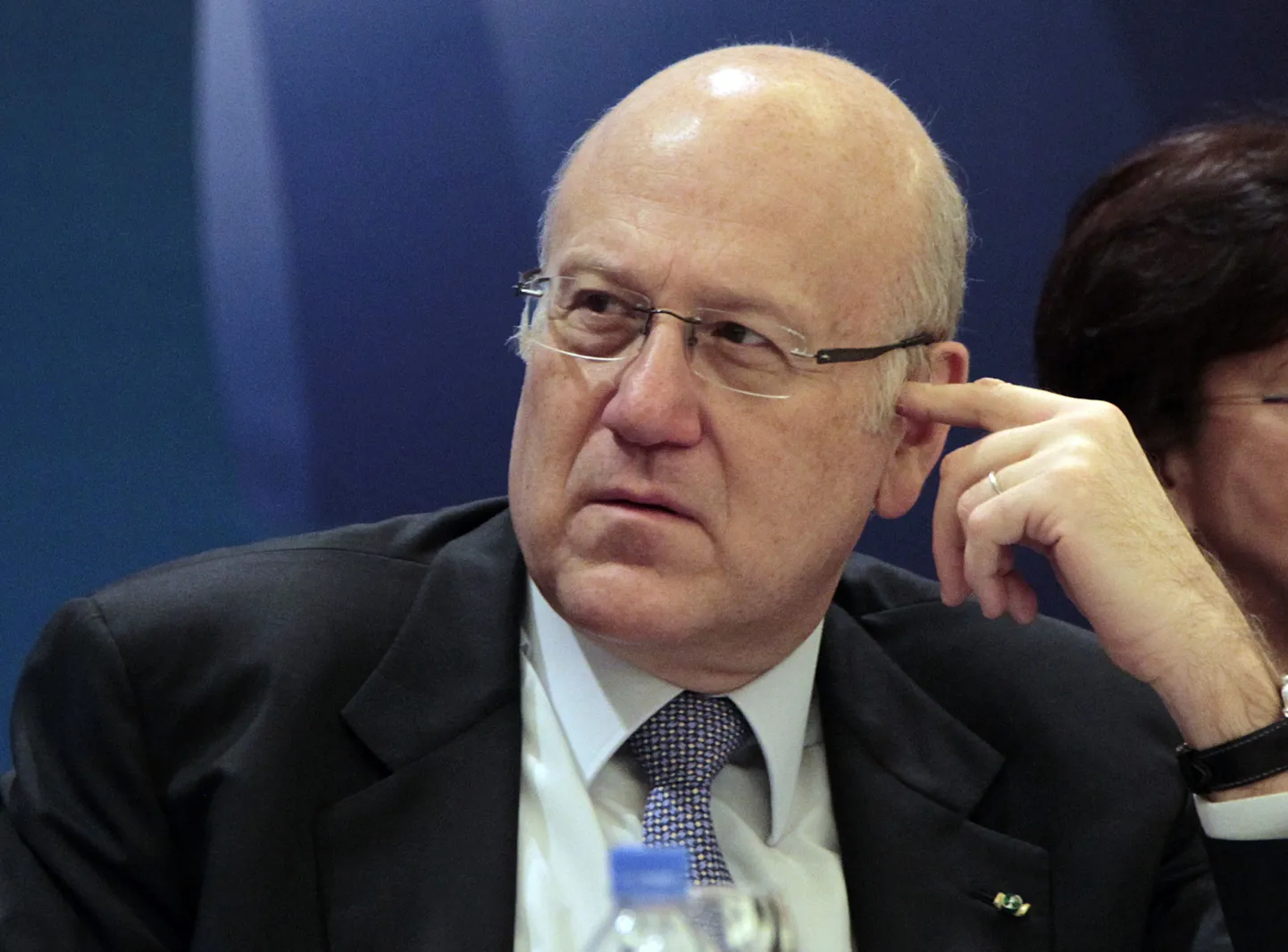 Najib Mikati.