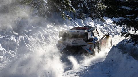 PARC FERMÉ ⟩ See nädal on WRC-le ülioluline