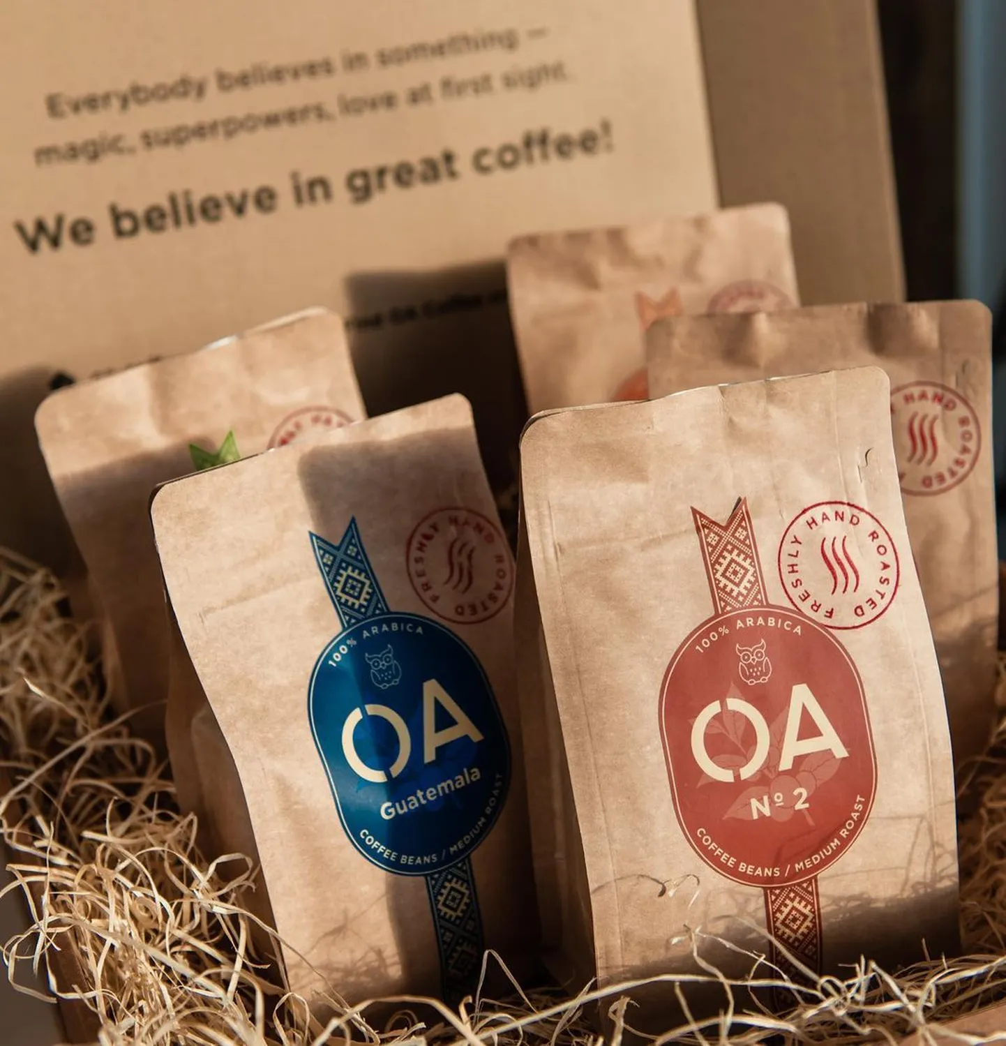 OA Coffee