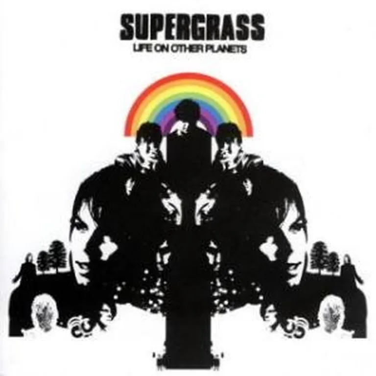 Supergrass "Life On Other Planets" 