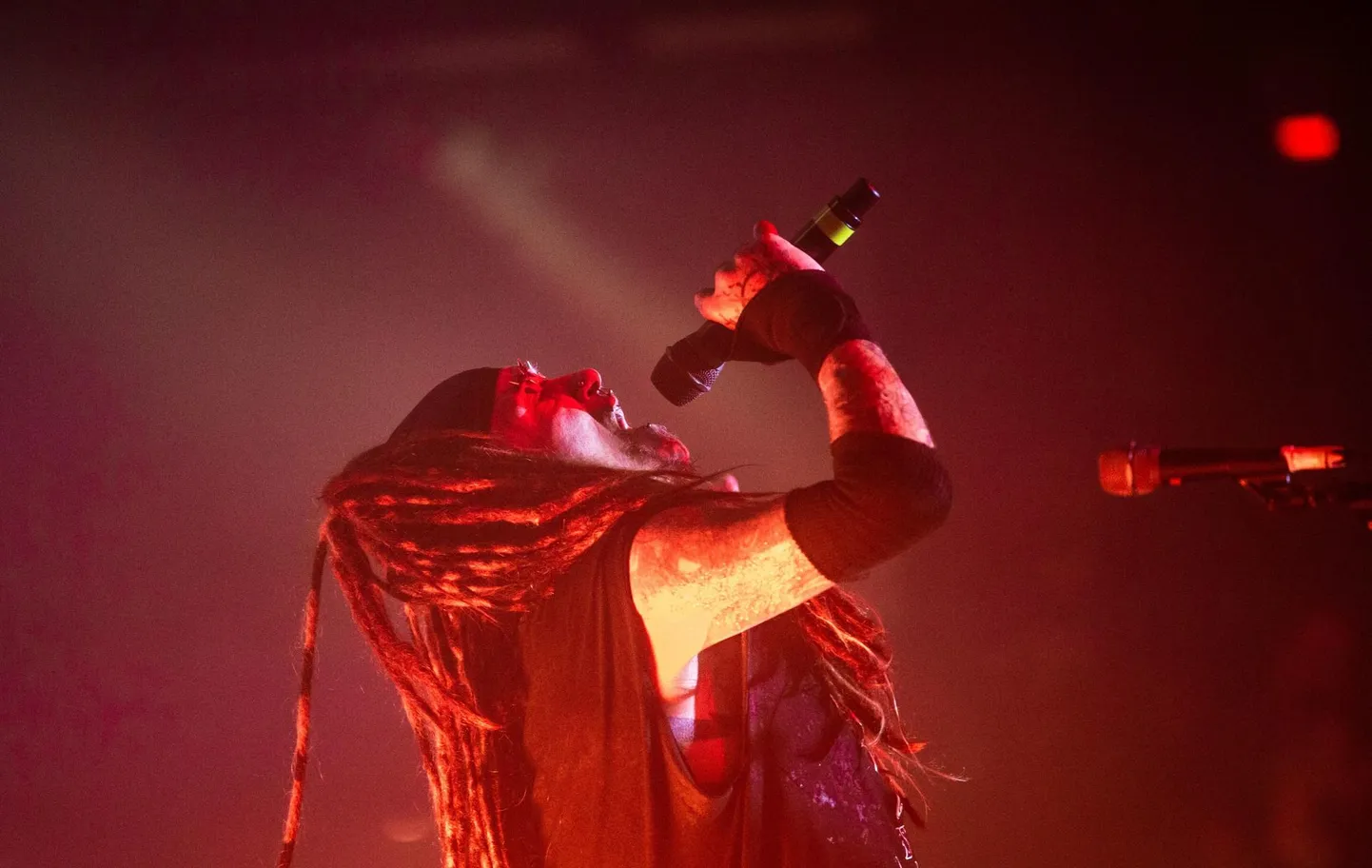Ministry juhtfiguurist Al Jourgensenist on saanud elav legend ning omamoodi the untouchable – industrial metal’i oma Ozzy, Iggy ja/või Lemmy, kuidas keegi soovib.