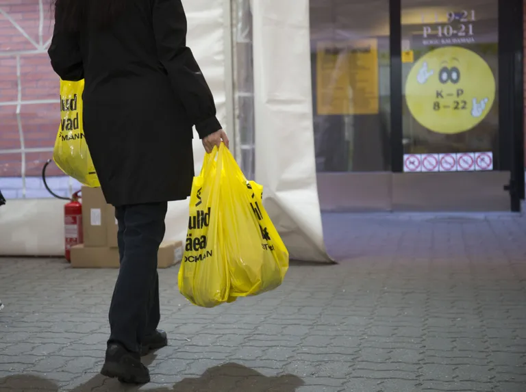 Hullud päevad Stockmanni kaubamajas