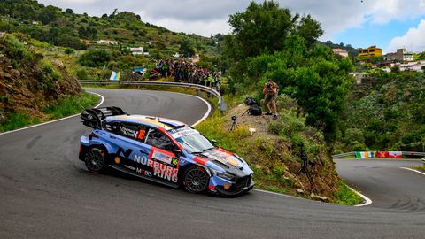 Hyundai kesine olukord muutis rallitähed nõutuks