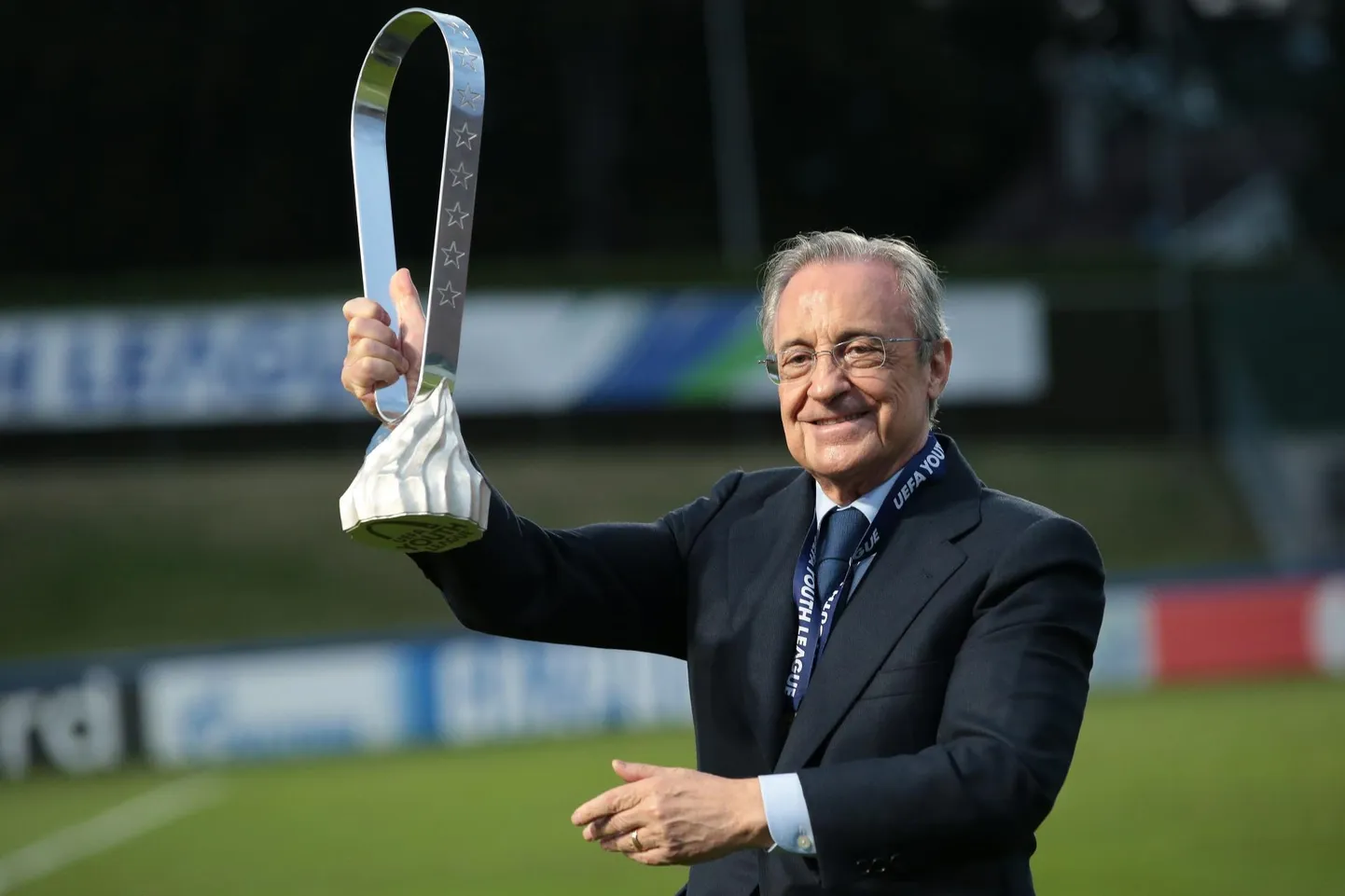 Florentino Perez.