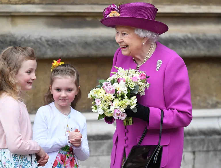 Kuninganna Elizabeth II