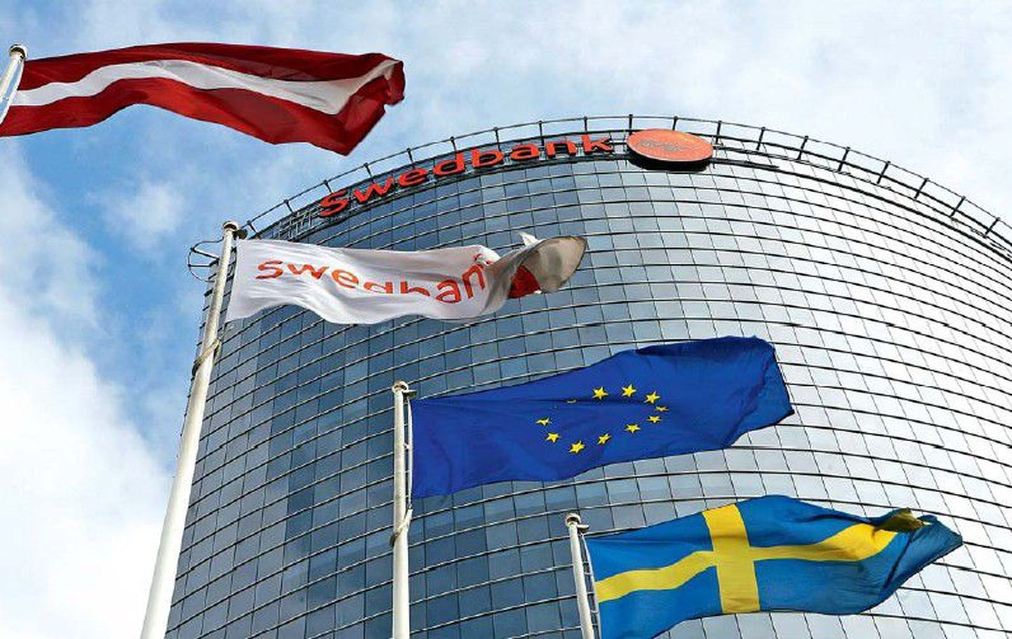 Rootsi majandus on panganduse kaudu tihedalt seotud Baltimaadega.