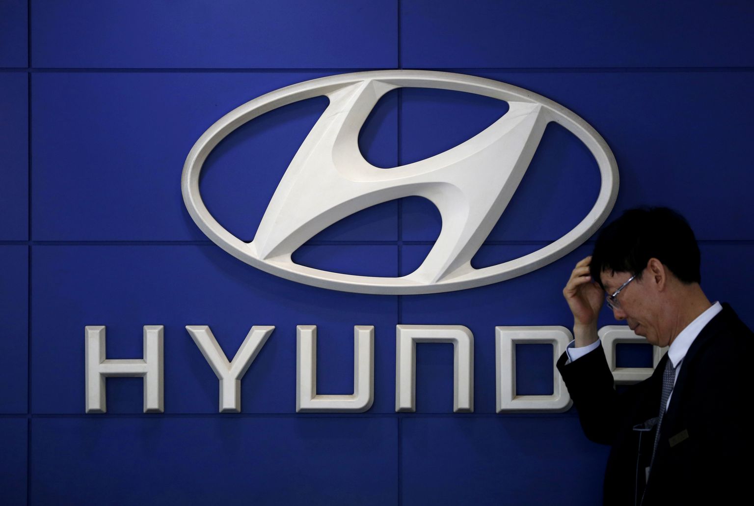 Hyunday on üks suurtest autotootjatest, keda imporditariifid otseselt mõjutaksid.
