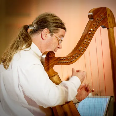 Andrew Lawrence-King - Eesti barokkorkestri kapellmeister