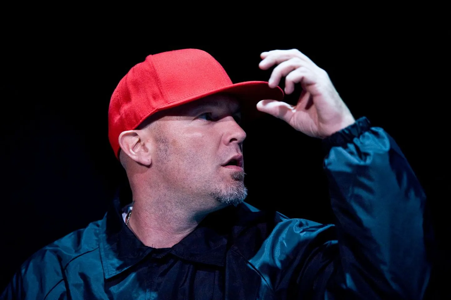 Limp Bizkit Saku Suurhallis 23.05.09