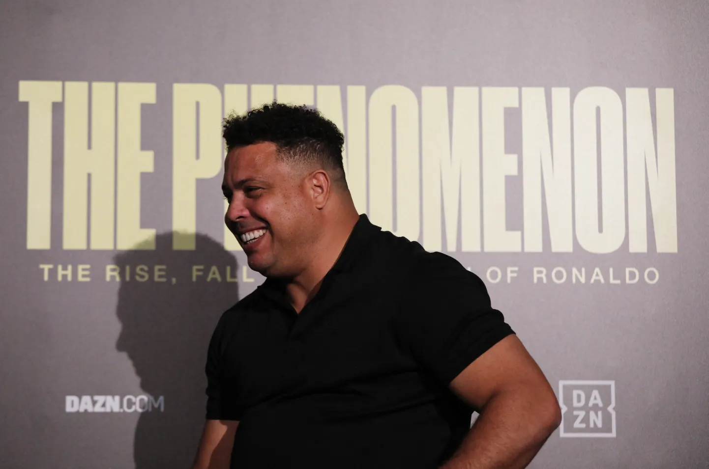 Brasiilia jalgpallilegend Ronaldo on Valladolidi Reali suuromanik.