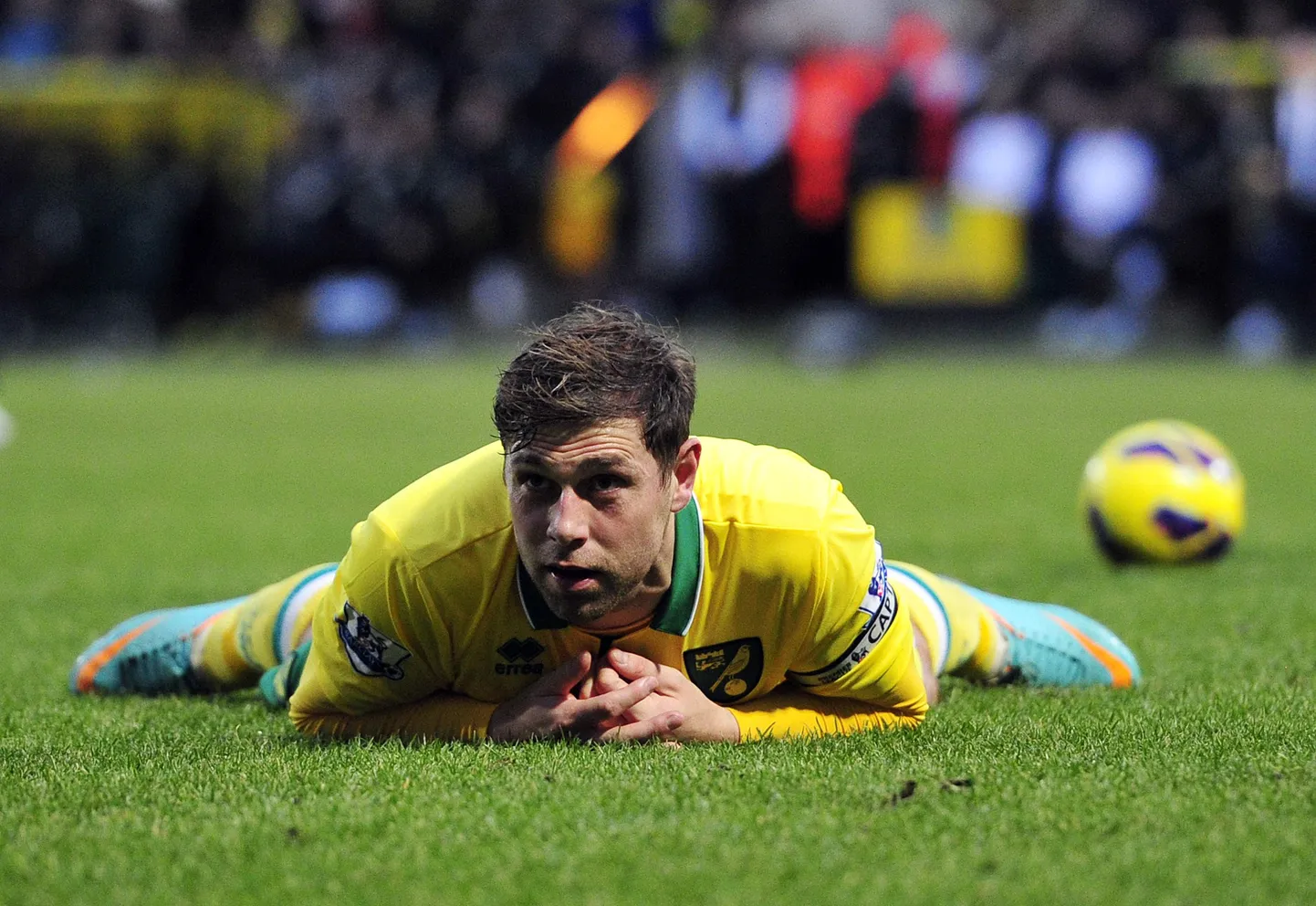 Grant Holt.