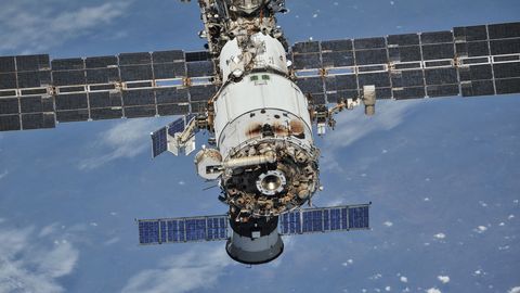 USA väljendas kahetsust seoses Venemaa ISS-i otsusega