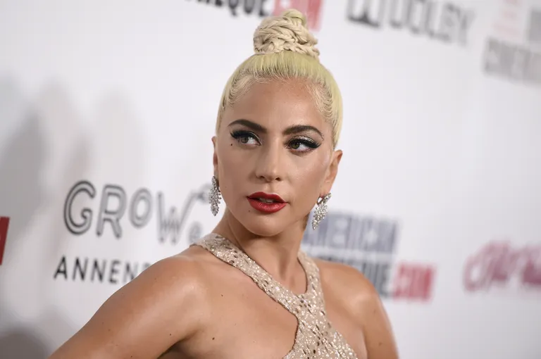 Lady Gaga.