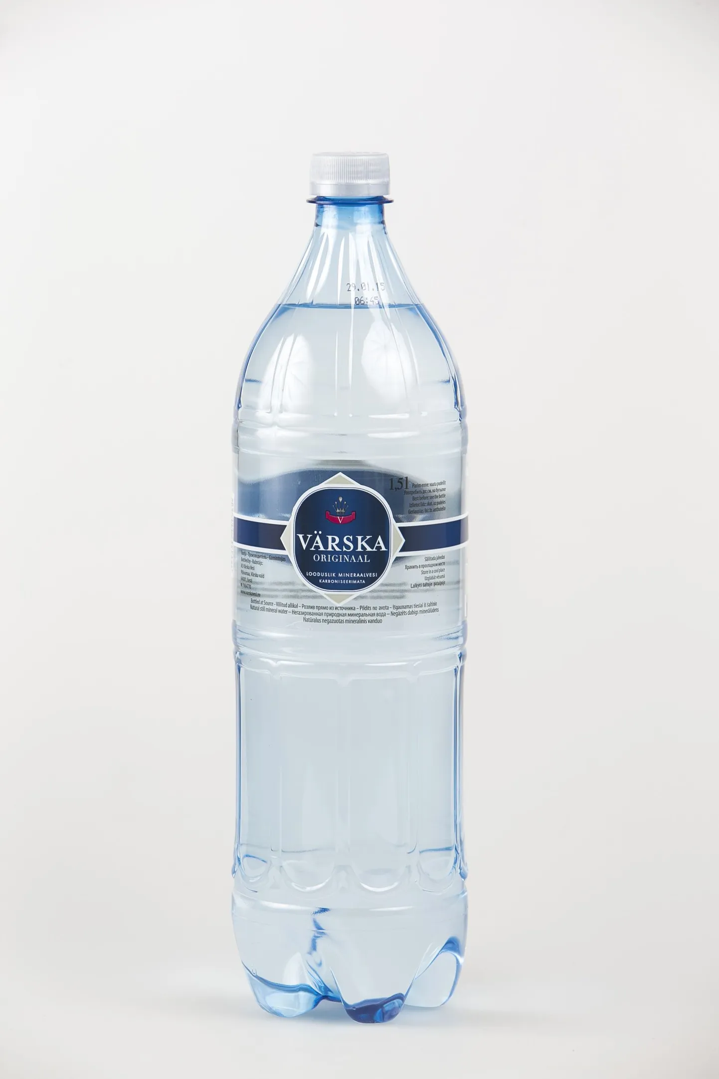 Värska Vesi