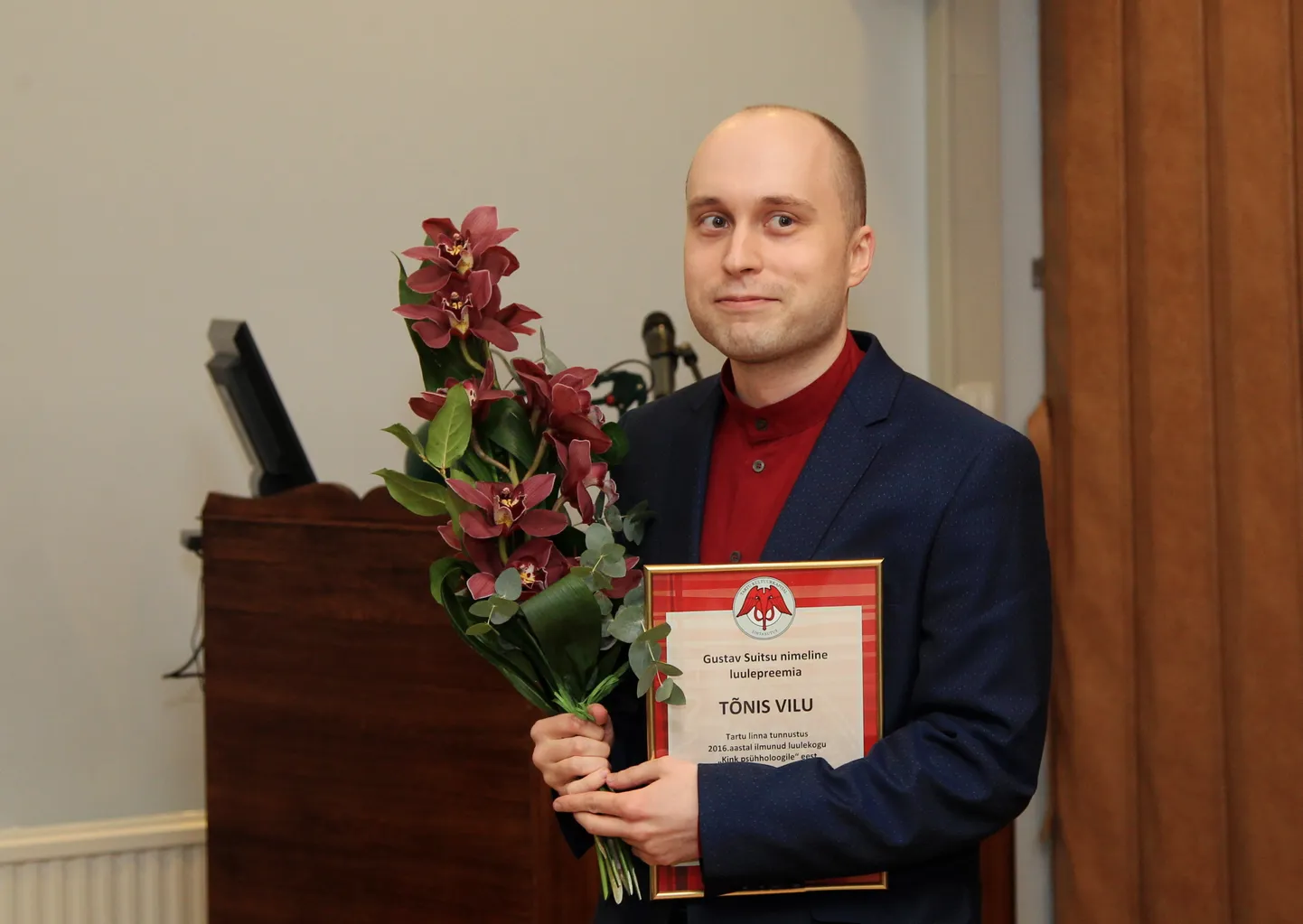 Tõnis Vilu.