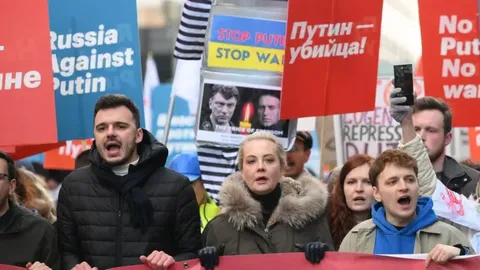 Rusko vrhovno sodišče razglasilo FBK za teroristično organizacijo