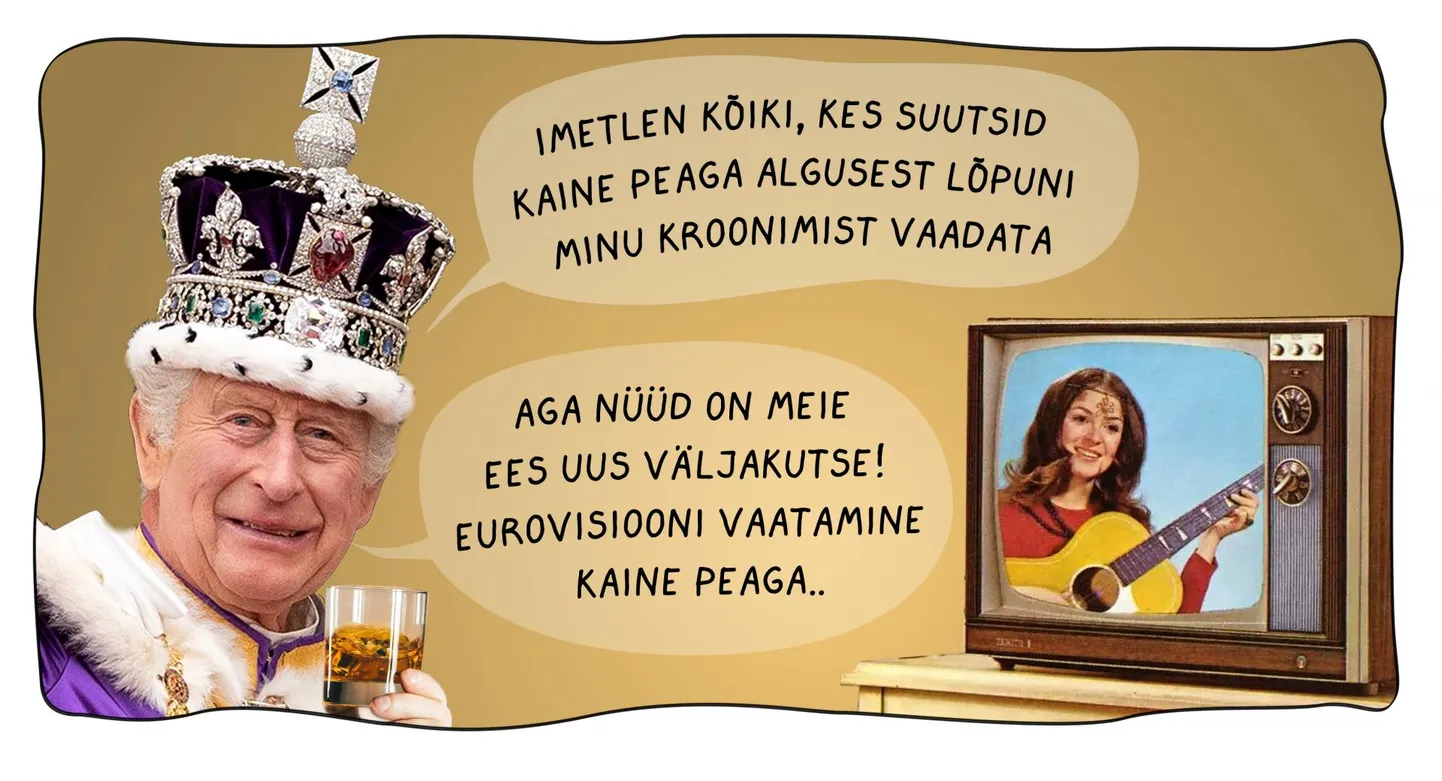 Teeme rahval tuju paremaks.