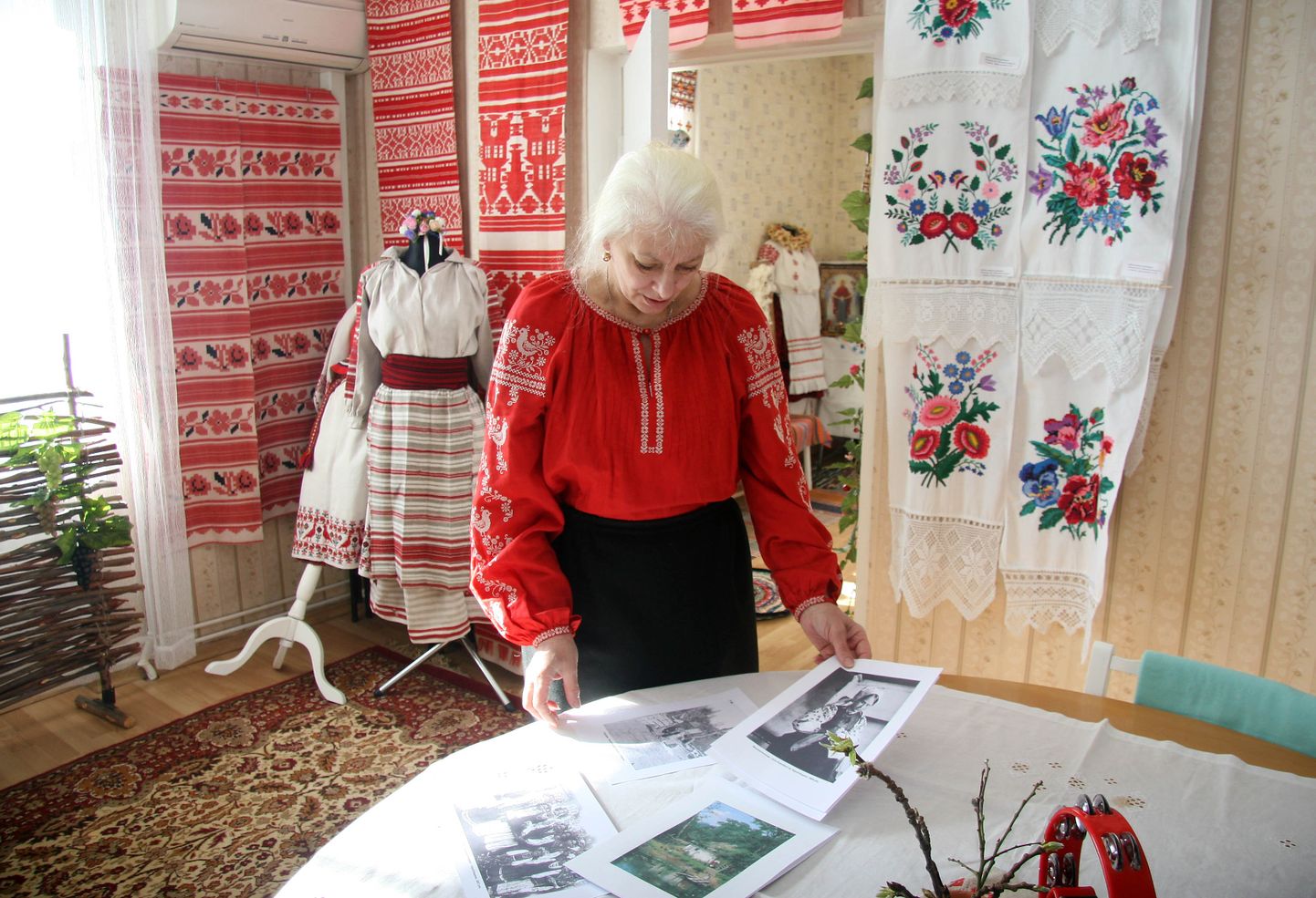 Татьяна Ивушкина шла к своей мечте о музее несколько лет - и все получилось.