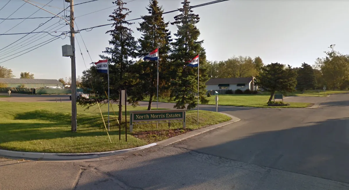 North Morris Estates.