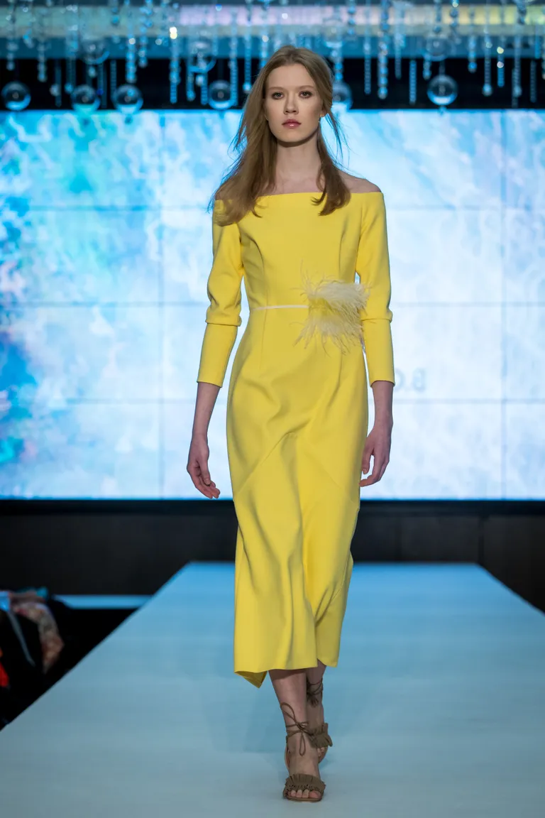 Brand no8 / Tallinn Fashion Week / kevad 2019