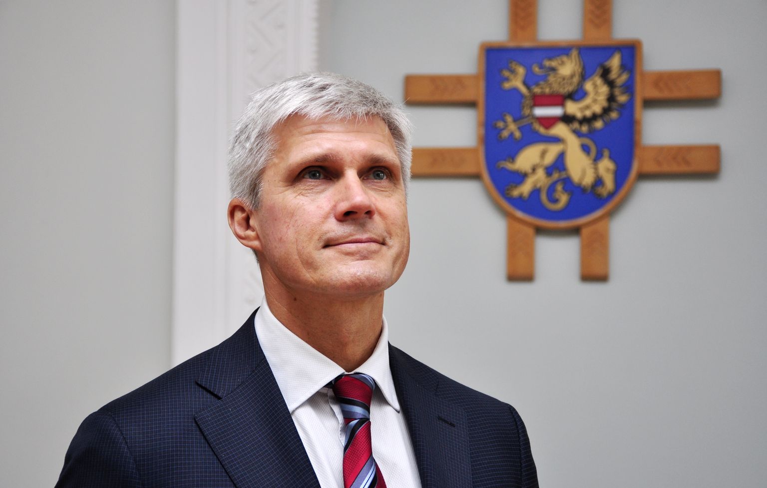Rēzeknes pilsētas domes priekšsēdētājs Aleksandrs Bartaševičs.