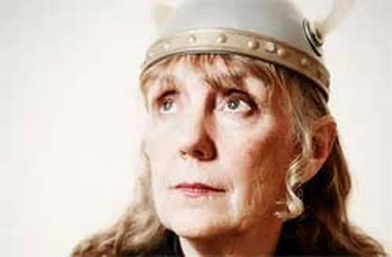«The Space Lady»