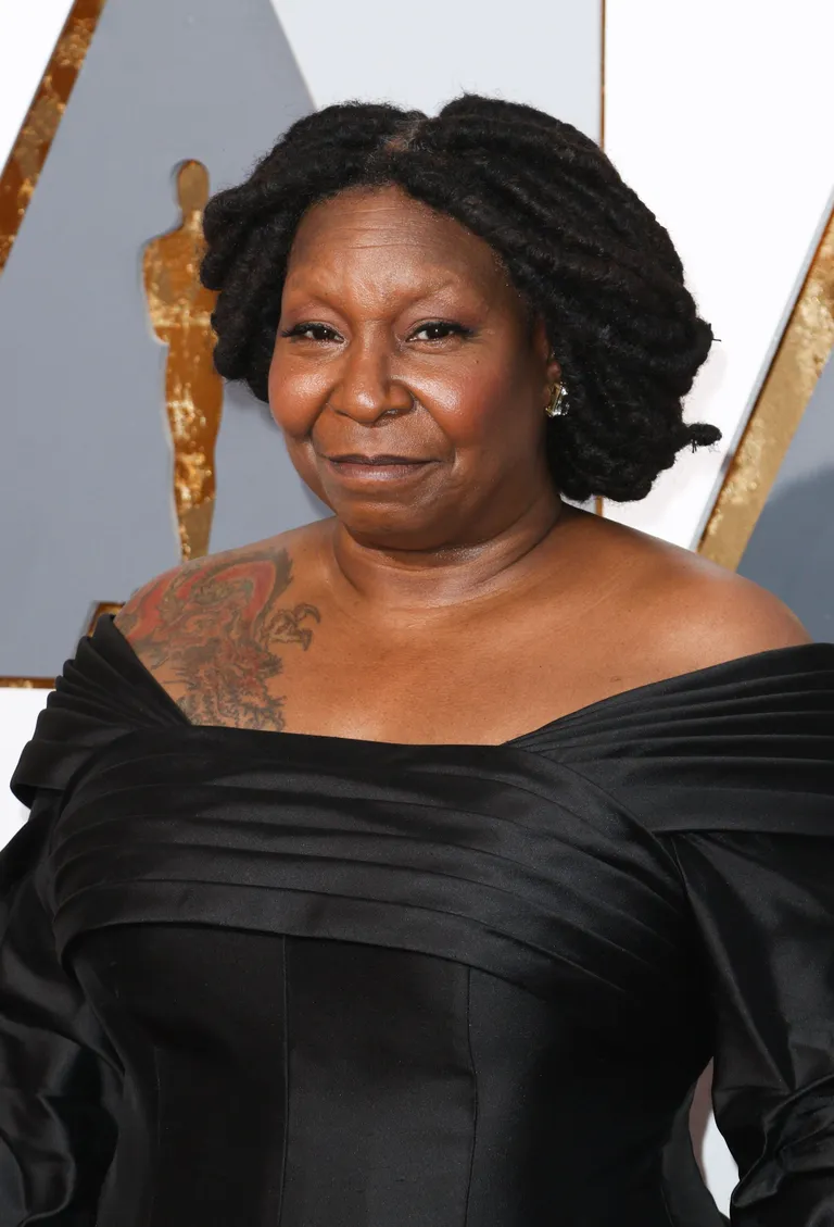 Whoopi Goldberg / Scanpix