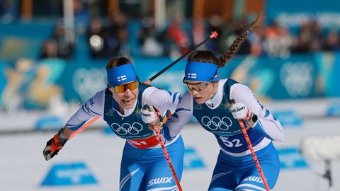 «See oli sportlase õudusunenägu.» Soome suusatajal tehti südameuuringul karm avastus