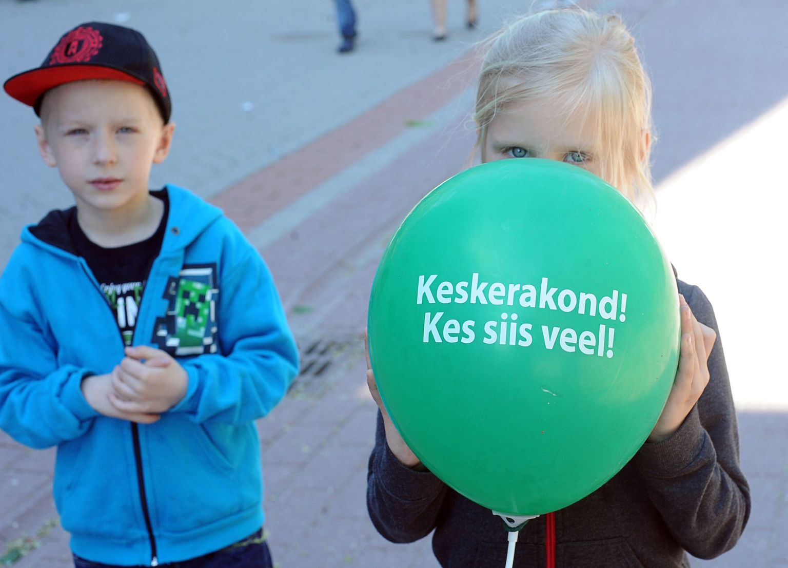 Keskerakond. Foto on illustratiivne.