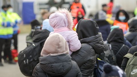 Латвия попросить освободить ее от квот на прием беженцев