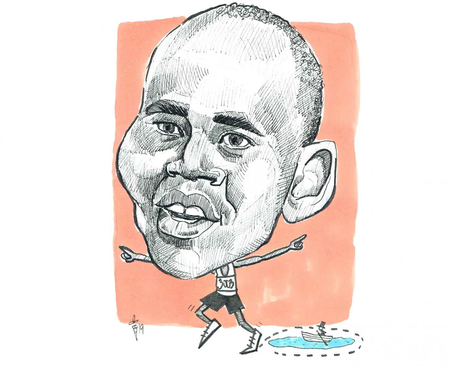 Ibrahim Mukunga Wachira