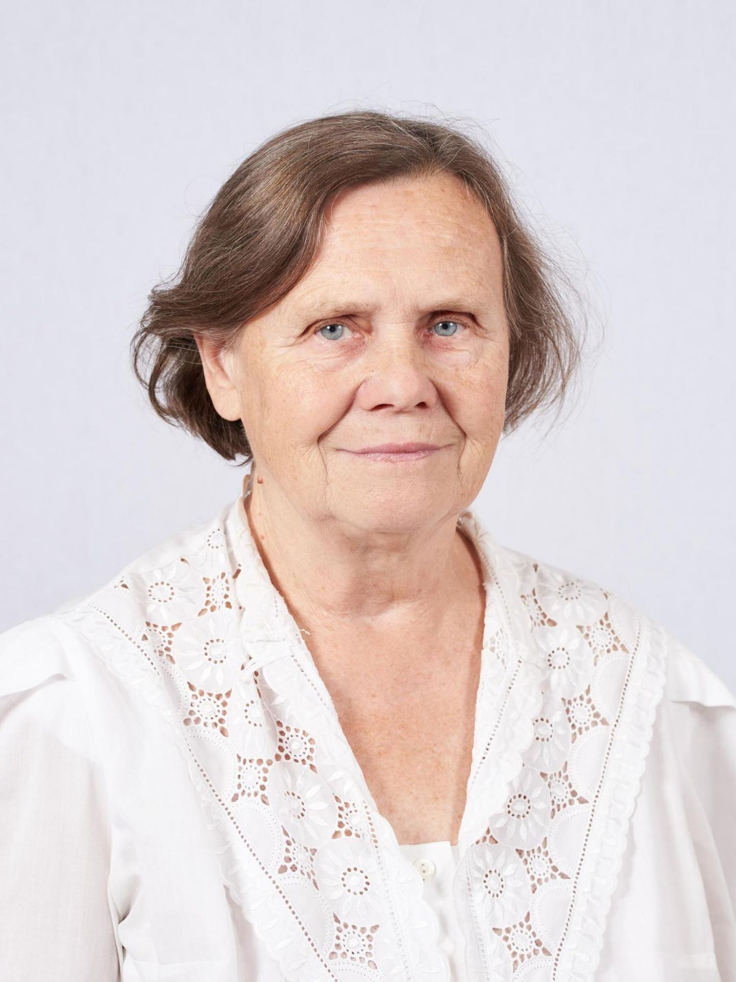 Wiedemanni keeleauhinna laureaat, professor Mare Koit. FOTO: Erakogu