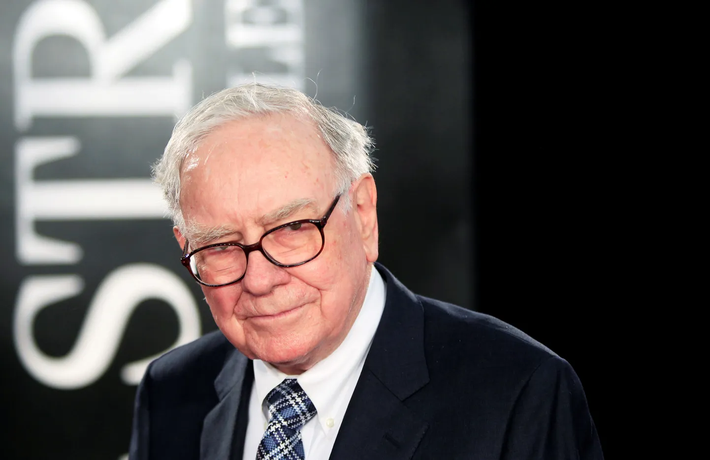 Investor Warren Buffett.