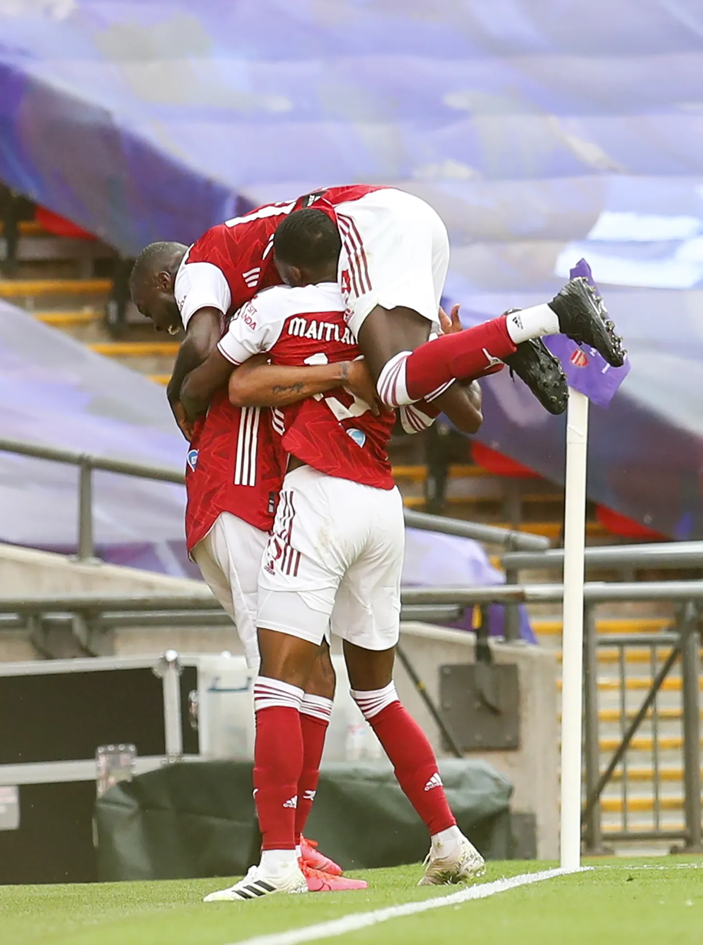 "Arsenal" futbolisti